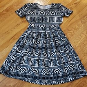 LulaRoe Dress, Medium